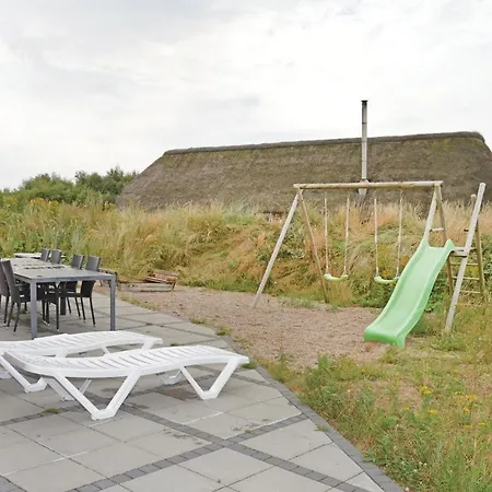 Tatil Evi In Romo With Sauna Toftum (Syddanmark)