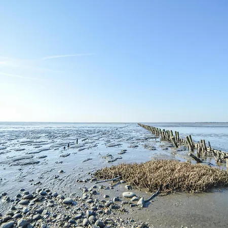 In Romo With Kitchen بيت للعطل Toftum (Syddanmark)