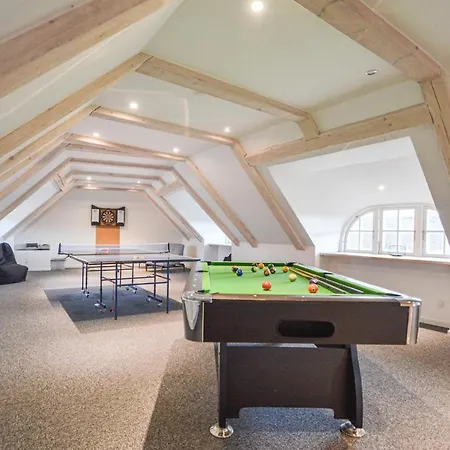 In Romo With Kitchen * Toftum