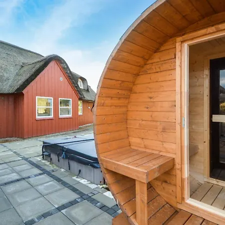 In Romo With Kitchen 別荘 Toftum