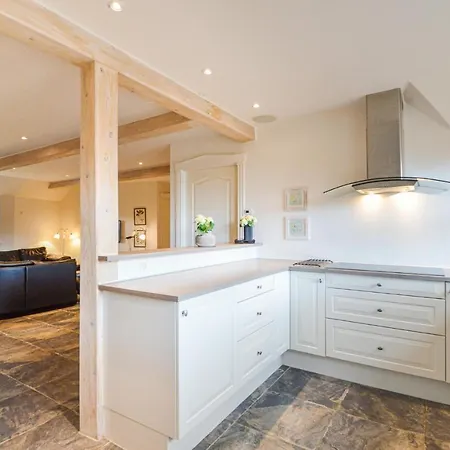 別荘 In Romo With Kitchen Toftum