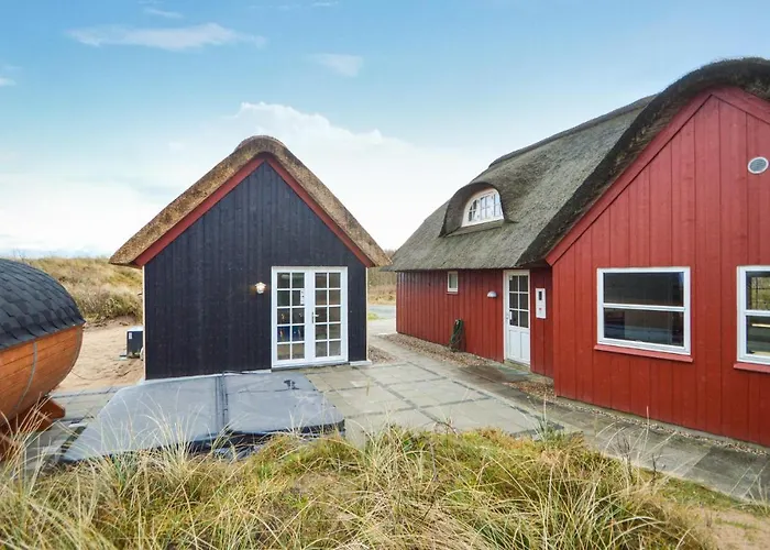 In Romo With Kitchen * Toftum (Syddanmark)