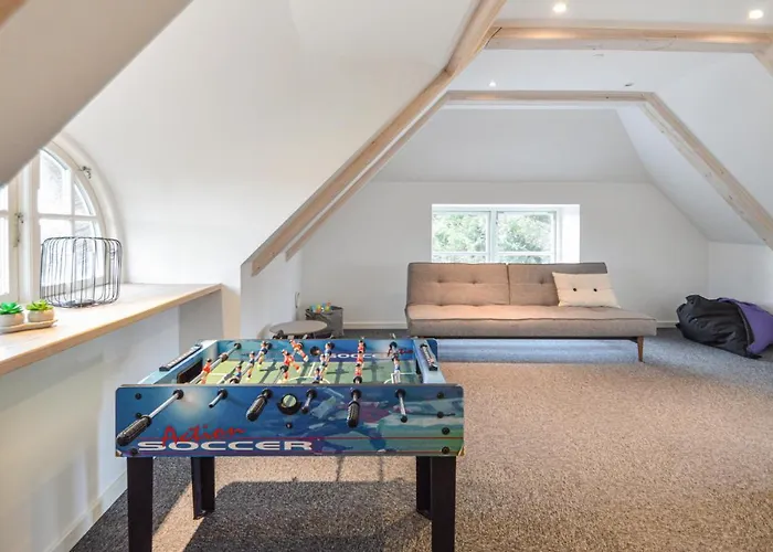 In Romo With Kitchen بيت للعطل Toftum (Syddanmark)