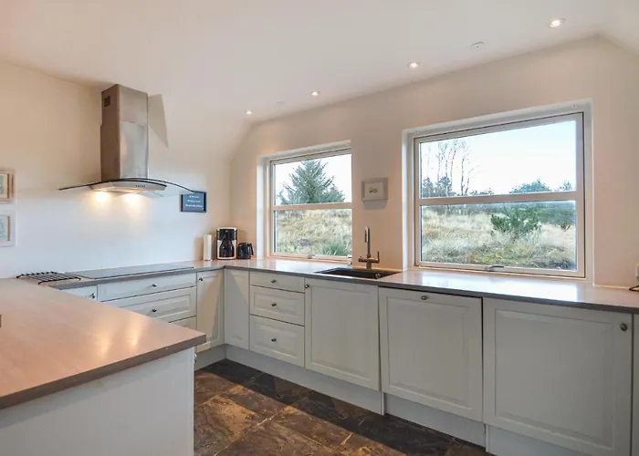 In Romo With Kitchen * Toftum (Syddanmark)