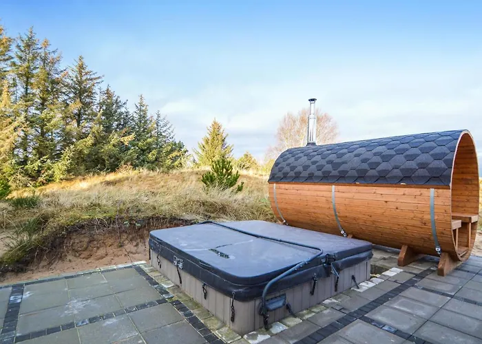 In Romo With Kitchen بيت للعطل *