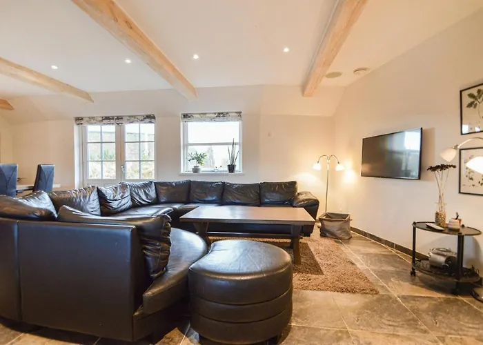 In Romo With Kitchen بيت للعطل Toftum (Syddanmark)