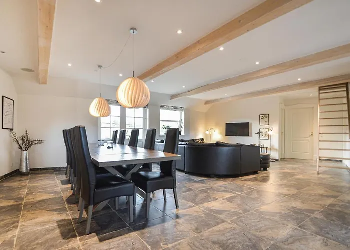 بيت للعطل In Romo With Kitchen *