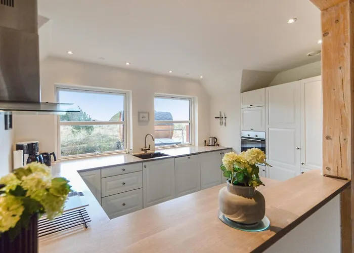 In Romo With Kitchen Toftum (Syddanmark)