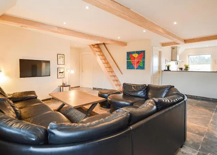 In Romo With Kitchen * Toftum (Syddanmark)