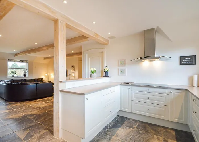 بيت للعطل In Romo With Kitchen Toftum (Syddanmark)